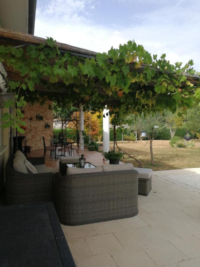 Au Doux Repos Lucbardez-et-Bargues Exterior foto