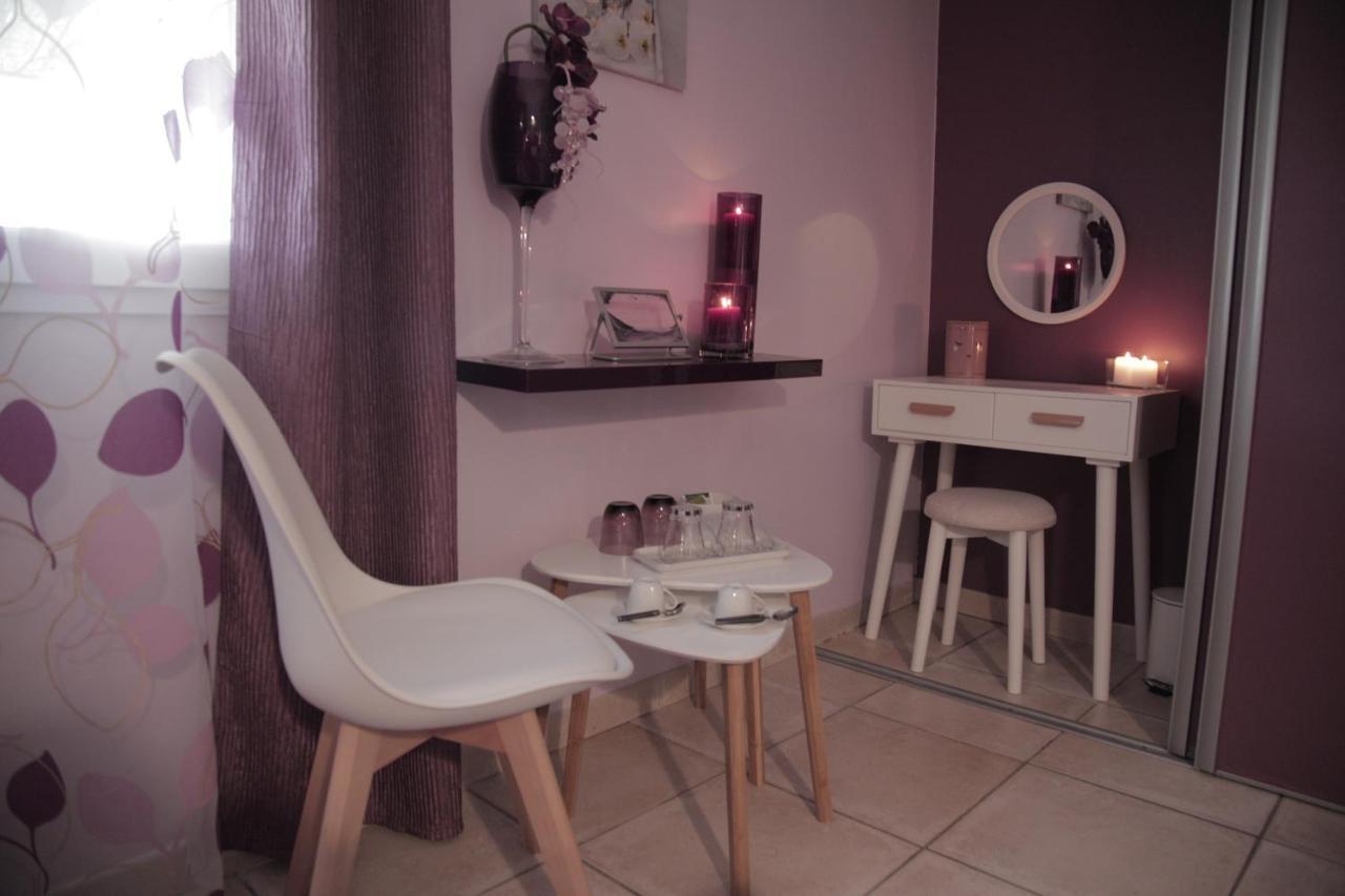 Au Doux Repos Lucbardez-et-Bargues Exterior foto