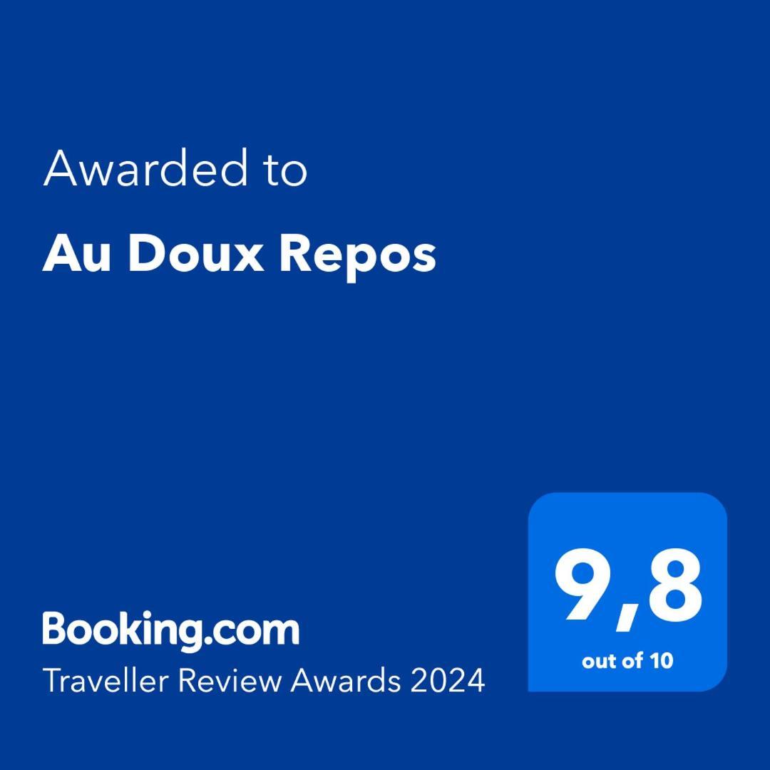 Au Doux Repos Lucbardez-et-Bargues Exterior foto